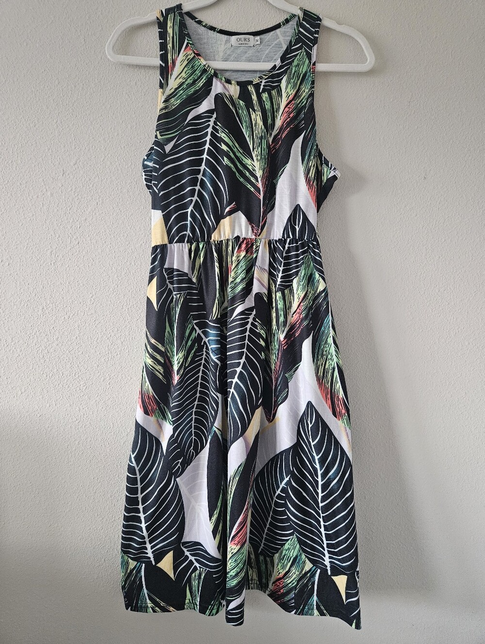 OURS Tropical Womens Dress